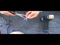 Tutorial - Cable Sleeving - english
