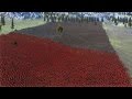 10000 SPARTANS vs 100000 ROMANS - Ultimate Epic Battle Simulator