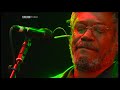 Massive Attack - Angel (Live -T In The Park 2004)