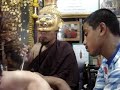 Ajarn Thoy / Por Gae Ruesi - Hanuman Sak Yant (Part 1)