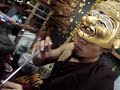 Ajarn Thoy / Por Gae Ruesi - Hanuman Sak Yant (Part 1)