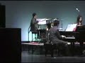Playing Behind Laura Savitz (Jazz Band Concert)