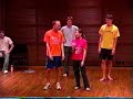 Dayton Improv Club Four Corners