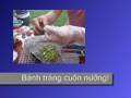 Bánh Tráng Cuốn Nướng Phan Thiết & Bánh Bột Lọc Huế