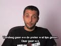 Dutch - Funny things at Jummah - VideoBlog #1 - Ummah Films