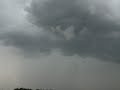 Ontario stormchase August 9 2008 part 3 severe storms london Ontario stormchase August 9 2008 part 3 severe storms london