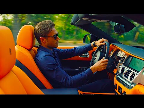 Rolls-Royce Dawn Official World Premiere Rolls-Royce Drophead 2016 CARJAM TV HD 2016