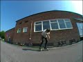 Swedish skateboarding: Niklas Wallden, Decay