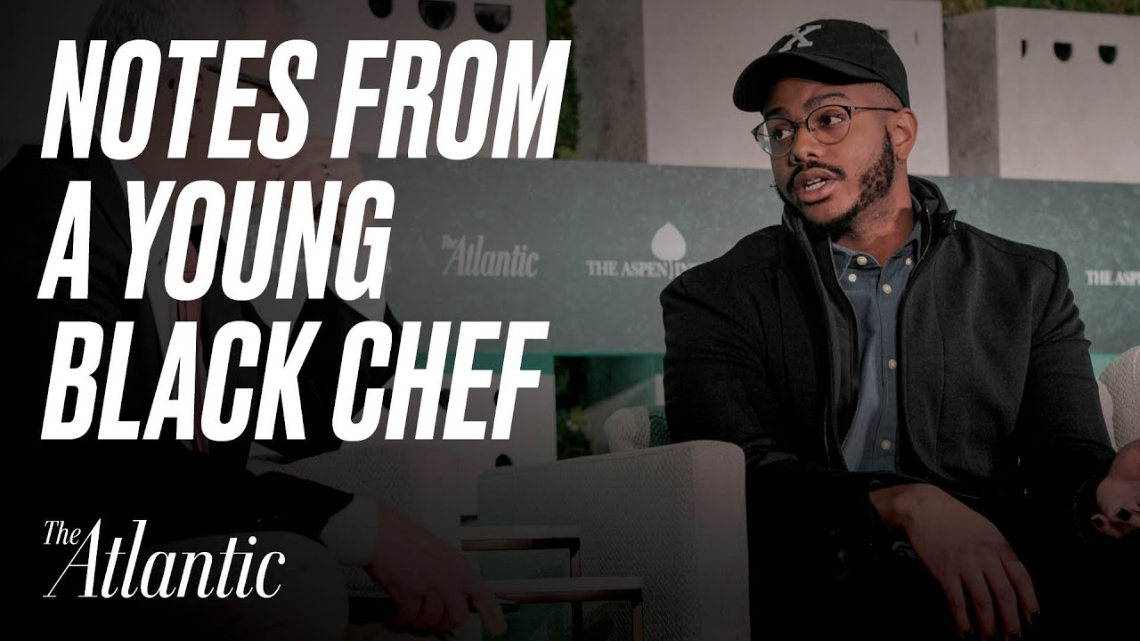 From Ibusa to the Bronx: Chef Kwame Onwuachi Finds His Roots