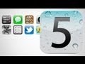 iOS 5 - 5 Useful Hidden Features