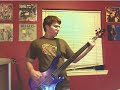 Jeanette Dimech - Corazón De Poeta bass cover Jeanette Dimech - Corazón De Poeta bass cover