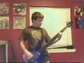 Jeanette Dimech - Corazón De Poeta bass cover