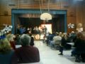 Spanish class parents night
