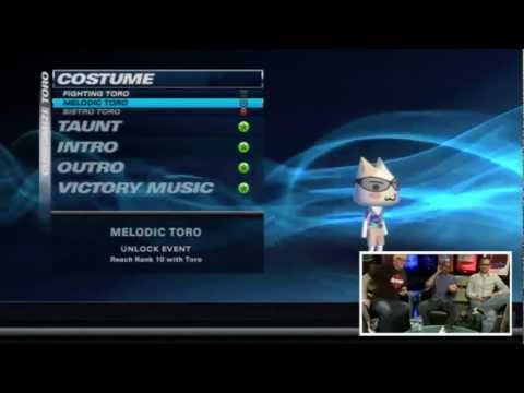 how to unlock zeus in playstation all stars