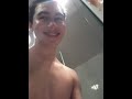 Dennis är lite full