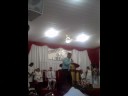 Pr Edmário na Monte Sinai