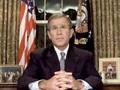 videos de President Bush Addresses the Nation