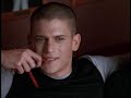 Wentworth Miller:) Wentworth Miller:)