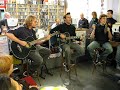 BluefisH - Iife Can Be A Joy - Akoestische Instore 231008 BluefisH - Iife Can Be A Joy - Akoestische Instore 231008
