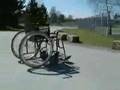 Ghostwheelchair