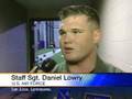 Air Force 'Ravens' Visit Football Ravens
