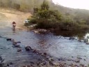 Trilha em Santa Marta, Rio Congonhas