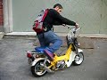Honda Chaly 74 hoodride