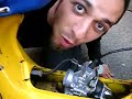Honda Chaly 74 hoodride
