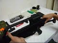AEGON G36V adjust