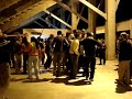 Fiesta improvisada