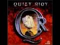 clip video Quiet Riot Callin' The Shots