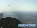 Learn how to release from the tow plane when piloting a glider in this free flying video.