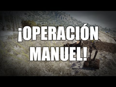 Manuel - Reddit Thread: http://www.reddit.com/r/gaming/comments/qhey8/operaci%C3%B3n_manuel/ No idea who manuel is? Check this: http://www.youtube.com/watch?v=7O1ynhi...