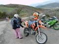 On the N260 near Serroca de Bellera