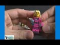 Opening 3 Lego Minifigures Series 6 Mystery Packs
