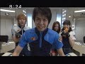 080802 レスキューフォース ムダに熱いぞ！石黒隊長!! Ｒ５!!!