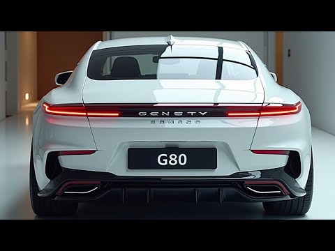 2025 Genesis G80 - Một chiếc xe sang trọng với phong cách và sức mạnh!