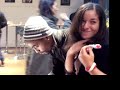 simon Webbe au meet and greet