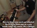 How To Make A Potato Cannon (Combustion) Advanced Ep 2 of 2
