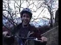funny and amazing bycycle stunt.