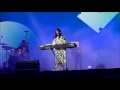 170809 Isyana Sarasvati - Closer at Spotify On Stage Jakarta