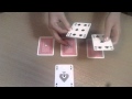 "Jazz Aces" Card Trick Revealed
