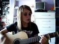 The Day I Left The Womb (Escape The Fate) Cover