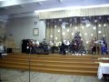 Первое выступление юнного гитариста Дениса