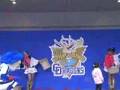 08/5/5 vs阪神 ドアラの玉入れとその次は黒ひげ!