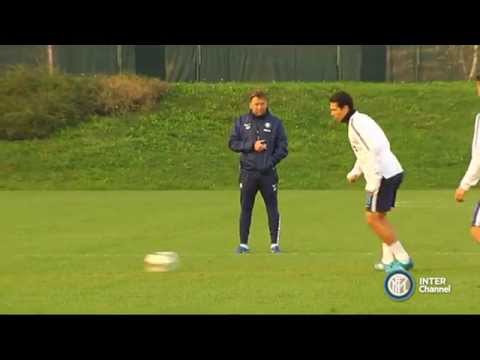 ALLENAMENTO INTER REAL AUDIO 28 10 104