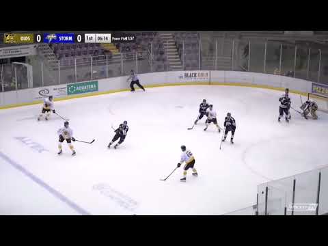 Colby Browne Highlights 2021-2022