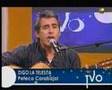 Peteco Carabajal en TVO
