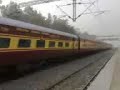 Guhawati Rajdhani at 110KM Guhawati Rajdhani at 110KM