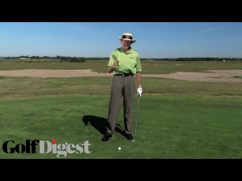David Leadbetter: Get A Feel For Solid Strikes-Setup Basics-Golf Digest